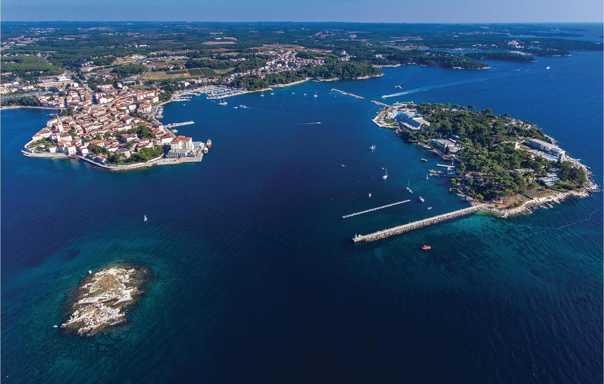 Cozy Apartment In Porec With Wifi Poreč Exterior foto