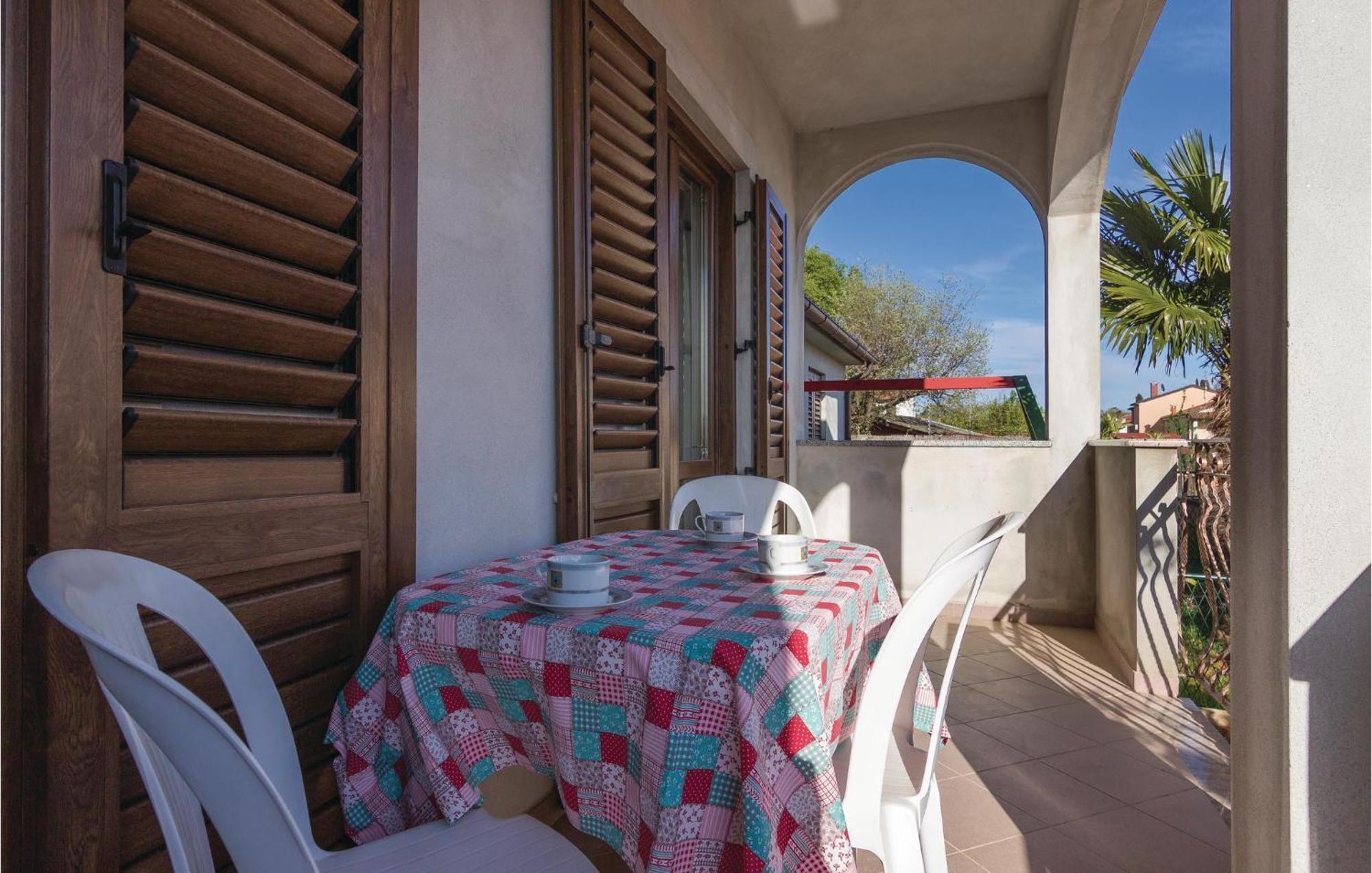 Cozy Apartment In Porec With Wifi Poreč Exterior foto