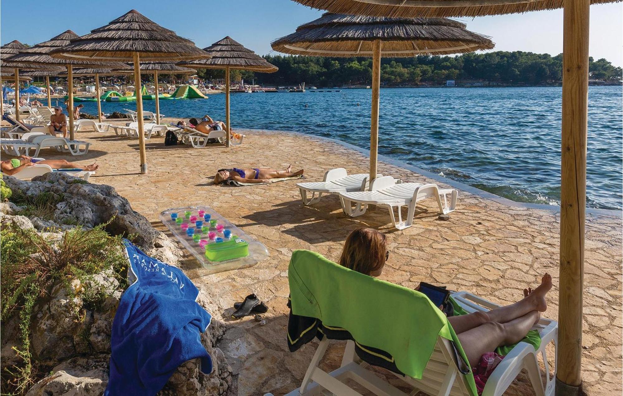 Cozy Apartment In Porec With Wifi Poreč Exterior foto