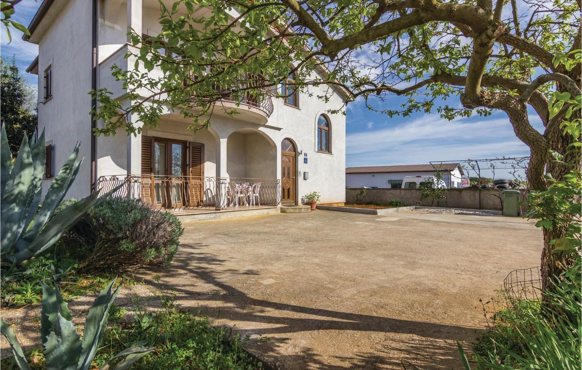 Cozy Apartment In Porec With Wifi Poreč Exterior foto