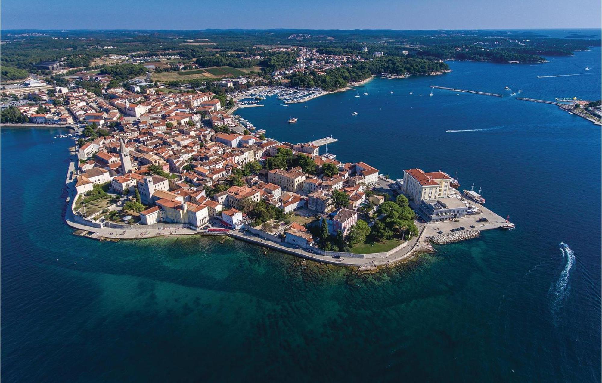 Cozy Apartment In Porec With Wifi Poreč Exterior foto