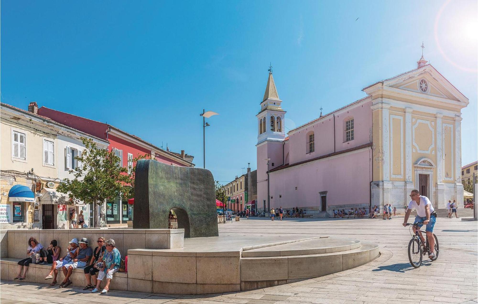 Cozy Apartment In Porec With Wifi Poreč Exterior foto